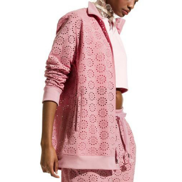 Puma Jackets & Blazers - Fenty Puma by Rhianna EMB Edge Zip Jacket L 1X 2X
